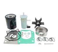 GPJTJROL For Suzuki Df70a Df80a Df90a 70 80 90hp 2009+ Pump Kit Zinc Anode