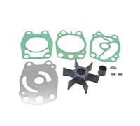 GPJTJROL For Y-amaha For Sierra 679-W0078 Water Pump Impair Repair Kit | 2-Stroke 40HP C40 Outboard 679-W0078 6F5-W0078 Sierra 18-3397 Gaskets+O-rings