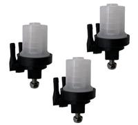 GPJTJROL For Ya/maha 61N-24560-00 Outboard Fuel Filter 2/4 Stroke 9.9-75HP | For Ya-maha Marine Outboard, 2/4-Stroke, Boat Owners, F9.9 F15 F20 F25 F40 F50(3 PCS)