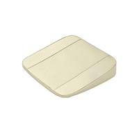 GPKFOLQM Car Seat Cushion Pad, For Benz W203 2000-2004 C180 C200 C240 C270 C320/CL203 Comfort Breathable Driving Seat Cushion Car Seat Support Cushion Pain Relief Enhancing Driving Comfort,D