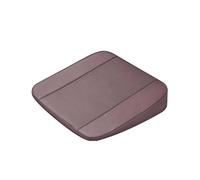 GPKFOLQM Car Seat Cushion Pad, For Dacia Duster 2.Gen 1.Gen HM HS 2010-2025 Comfort Breathable Driving Seat Cushion Car Seat Support Cushion Pain Relief Enhancing Driving Comfort,C
