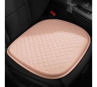 GPKFOLQM Car Seat Cushion Pad, For Ford Focus Fiesta Galaxy Kuga C-Max S-Max Comfort Breathable Driving Seat Cushion Car Seat Support Cushion Pain Relief Enhancing Driving Comfort,D