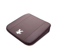 GPKFOLQM Car Seat Cushion Pad, For Peugeot 508 2019-2024 Comfort Breathable Driving Seat Cushion Car Seat Support Cushion Pain Relief Enhancing Driving Comfort,B