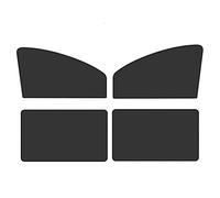GPKFOLQM Car Side Window Sun Shade, For Toyota Yaris 2008-2011 Car Privacy Curtains UV Window Shield Shield Side Window Sunshade Car Blackout Window Covers,A