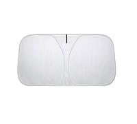 GPKFOLQM Windshield Sunshade, for Toyota Land Cruiser 2017-2023 Foldable Cover Visor Car Front Window Sunshade Cover Blocks UV Rays Keep Cooler Auto Interior Accessories,A