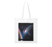 Gpkgsigt A fascinating universe Printing Woman Canvas Tote Bag Strong and durable for traveling, shopping, Daily One Size
