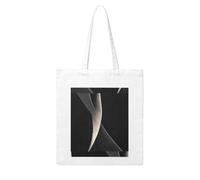 Gpkgsigt Abstract curves Printing Woman Canvas Tote Bag Strong and durable for traveling, shopping, Daily One Size
