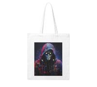 Gpkgsigt Hacker Era Printing Woman Canvas Tote Bag Strong and durable for traveling, shopping, Daily One Size