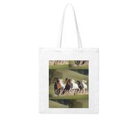 Gpkgsigt Horses at the gallop Printing Woman Canvas Tote Bag Strong and durable for traveling, shopping, Daily One Size