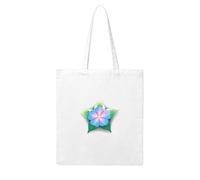 Gpkgsigt Little star on morning glory Printing Woman Canvas Tote Bag Strong and durable for traveling, shopping, Daily One Size