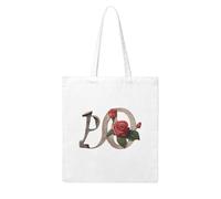 Gpkgsigt Love is tolerant Printing Woman Canvas Tote Bag Strong and durable for traveling, shopping, Daily One Size