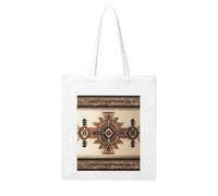 Gpkgsigt Native American Painting Printing Woman Canvas Tote Bag Strong and durable for traveling, shopping, Daily One Size