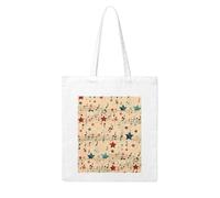 Gpkgsigt vintage music note art Printing Woman Canvas Tote Bag Strong and durable for traveling, shopping, Daily One Size