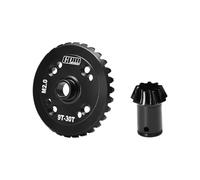 GPM 20Crintih Steel Front Or Rear Main Diff Gear Set 30/9T Spiral Mod2.0 For Arrma 1:5 KRATON 8S EXB/OUTCAST 8S EXB - Blue