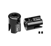 GPM 4140 Carbon Steel Input Shaft Cup (Safe-D) For Arrma 1:8 KRATON 6S EXB V2 V5 V6 / OUTCAST/TALION/NOTORIOUS/TYPHON / 1:7 LIMITLESS 8S / MOJAVE/FIRETEAM/FELONY/INFRACTION/BIG ROCK