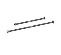 GPM 4140 Steel Center Front 116mm and Rear CVD Driveshaft 180mm For ARRMA 1/7 Talion 6S EXB V6 Brushless Speed Truck-ARA7707V6 Upgrades