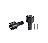 GPM 4140 Steel Front Or Rear Diff Outdrive For LOSI 1:8 LMT/LMT 2.0/1:10 TLR Tuned LMT Solid Axle Monster Truck Upgrades