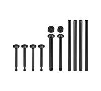 GPM 4140 Steel Front & Rear Suspension Pins And Shock Mount Pins For ARRMA 1:7 Talion 6S V6 / Fireteam/Big Rock / 1:8 Notorious/Talion/Kraton/Outcast/Typhon 6S