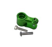 GPM Aluminium 25T Servo Horn For Traxxas 1:10 4WD MAXX 89076-4 / 4WD MAXX with WideMAXX 89086-4/1:8 4WD Maxx Slash 6S 102076-4 Upgrades - Green