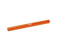 GPM Aluminium 7075 Alloy Center Drive Shaft For Traxxas 1:16 Mini Maxx/Mini XRT 3S Monster Truck Upgrades - Orange