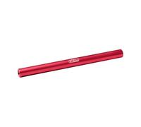 GPM Aluminium 7075 Alloy Center Drive Shaft For Traxxas 1:16 Mini Maxx/Mini XRT 3S Monster Truck Upgrades - Red