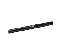 GPM Aluminium 7075 Alloy Center Drive Shaft For Traxxas 1:16 Mini Maxx/Mini XRT 3S Monster Truck Upgrades - Black