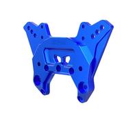 GPM Aluminium 7075 Alloy Front Shock Tower For Arrma 1:8 KRATON 6S EXB V2 V6 / NOTORIOUS 6S V6 Brushless Truck Upgrades - Blue