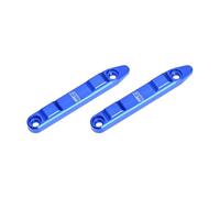 GPM Aluminium 7075 Alloy Roof Skid Rail For Arrma 1/16 MOJAVE GROM Desert Truck Upgrades - Blue