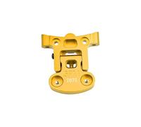 GPM Aluminium 7075 Rear Fender Mount Set For LOSI 1:4 Promoto MX Motorcycle Dirt Bike RTR FXR LOS06000 LOS06002 Upgrades - Gold