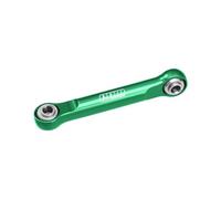 GPM Aluminium 7075-T6 Alloy Steering Servo Link For Arrma 1:16 QUAKE GROM/GORGON GROM Brushed Monster Truck Upgrades - Green
