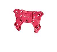 GPM Aluminium Alloy 7075 Front Shock Tower Thickness 9mm For ARRMA 1/7 Talion 6S EXB V6 Speed Truck Upgrades - Red