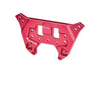 GPM Aluminium Alloy 7075 Rear Shock Tower Thickness 9mm For ARRMA 1/7 Talion 6S EXB V6 Speed Truck Upgrades - Red