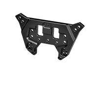 GPM Aluminium Alloy 7075 Rear Shock Tower Thickness 9mm For ARRMA 1/7 Talion 6S EXB V6 Speed Truck Upgrades - Black
