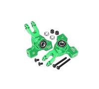 GPM Arrma 1/10 KRATON 4S BLX Upgrade Parts Aluminium Rear Knuckle Arm - 2Pc Set Green