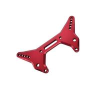 GPM Arrma LIMITLESS/INFRACTION Upgrade Parts Aluminium Front Shock Tower - 1Pc Set Red