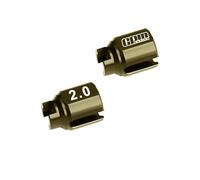 GPM Nickel Alloy Front/Rear Diff Outdrive For Arrma 1/16 Mini Kraton 3S Speed Truck Upgrades