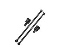 GPM RACING 4140 Medium Carbon Steel Front+Rear Universal Dog Bone And Diff Outdrive For Arrma 1:5 KRATON 8S / KRATON EXB/KRATON 8S EXB V2 / OUTCAST 8S / OUTCAST 8S EXB V2 / OUTCAST EXB Upgrades