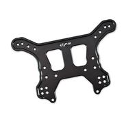 GPM RACING Arrma 1/8 TYPHON 6S BLX Upgrade Parts Aluminium Rear Shock Tower - 1Pc Set Black