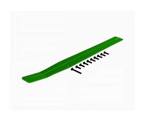 GPM Racing Chassis Bash Bar 7075-T6 Aluminium for ARRMA Mini Kraton 3S Green MAKM016-G