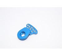 GPM RACING Tamiya DT-03 Upgrade Parts Aluminium Servo Saver (3mm Thread) - 1Pc Blue