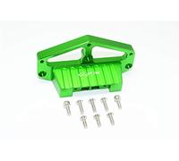GPM RACING Tamiya Lunch Box Upgrade Parts Aluminium Front Lower Arm Stabilizer - 1Pc Set Green