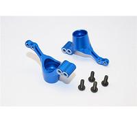 GPM RACING Tamiya MF01X Upgrade Parts Aluminium Rear Knuckle Arm - 1Pr Set Blue
