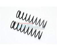 GPM Spare Springs 2.5mm (Coil Length) For Rear Shocks (170mm) For LOSI 1:6 4WD Super Baja Rey LOS05013 / Super Baja Rey 2.0 LOS05021 Upgrades - Black