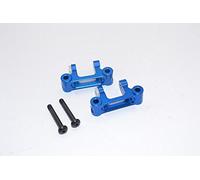 GPM Tamiya DT-03 Aluminum Front C-Hub - 1Pr Blue