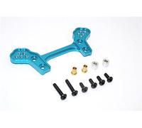 GPM Tamiya DT-03 Aluminum Front Shock Tower - 1Pc Sky Blue