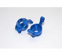 GPM Tamiya DT-03 Aluminum Rear Knuckle Arm - 1Pr Blue