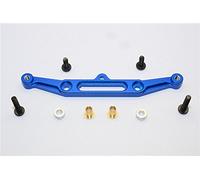 GPM Tamiya MF01X Upgrade Parts Aluminium Rear Damper Mount - 1Pc Set Blue