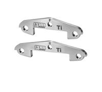 GPM Titanium Front And Rear Hingepin Brace Set For Arrma 1/16 Mini Kraton 3S Speed Truck Upgrades