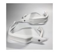 GPNPCFMFVK for B&MW R 1200 GS ADV R1200GS LC F 800 GS for Adventure S1000XR R1250GS Hand Guards Brake Clutch Lever Protector Handguard Shield Motorcycle Hand Guards(White)