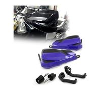 GPNPCFMFVK for BMW for R NINET for Racer 2017 2018 2019 Motorcycle Wind Shield Handle Hand Guards Motocross Handguards Motorcycle Hand Guards(Blue)